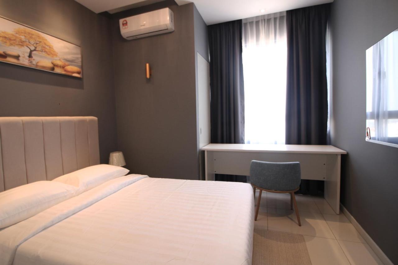 Horizon Suites By Ch Homes, Klia Sepang Buitenkant foto