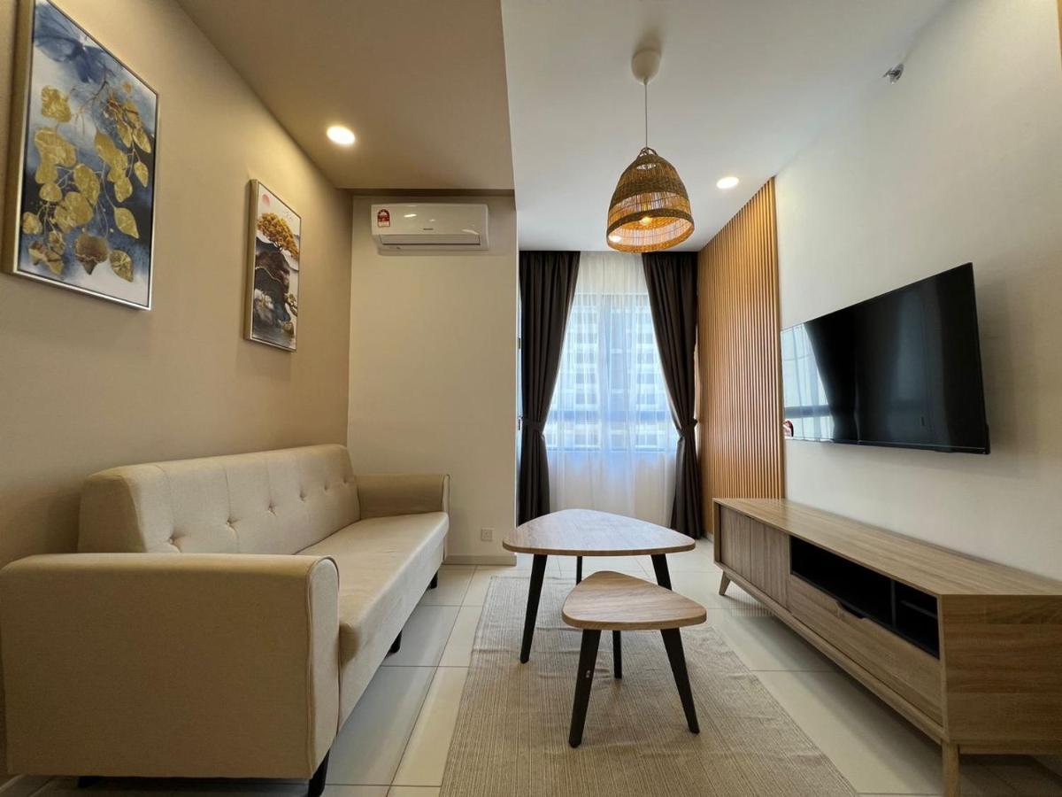 Horizon Suites By Ch Homes, Klia Sepang Buitenkant foto