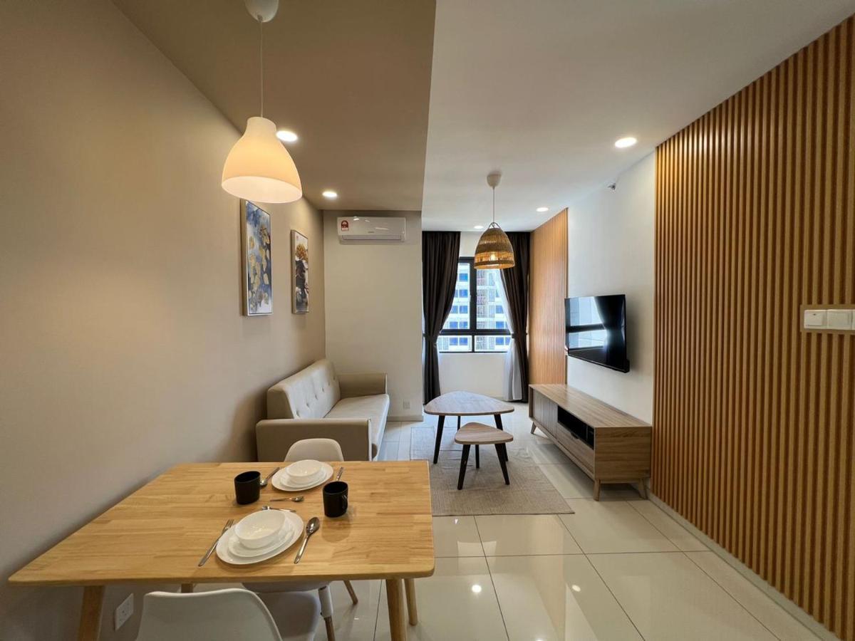 Horizon Suites By Ch Homes, Klia Sepang Buitenkant foto