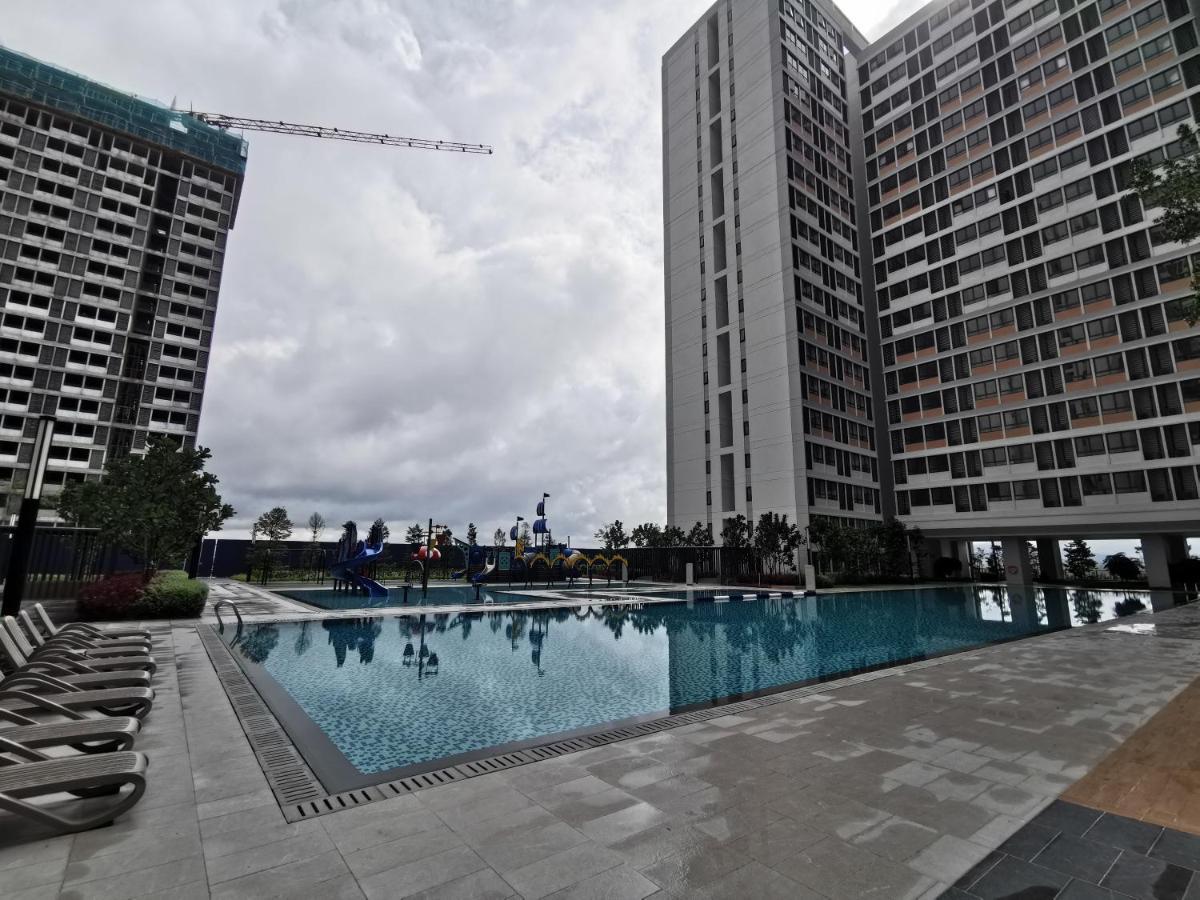Horizon Suites By Ch Homes, Klia Sepang Buitenkant foto