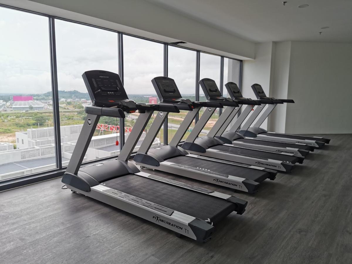 Horizon Suites By Ch Homes, Klia Sepang Buitenkant foto