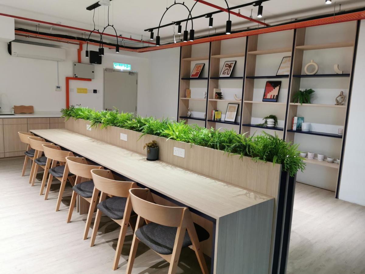 Horizon Suites By Ch Homes, Klia Sepang Buitenkant foto