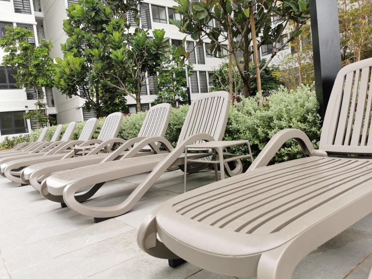 Horizon Suites By Ch Homes, Klia Sepang Buitenkant foto
