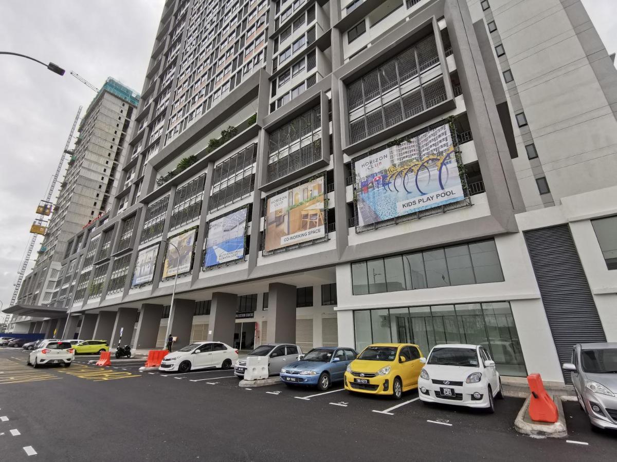 Horizon Suites By Ch Homes, Klia Sepang Buitenkant foto