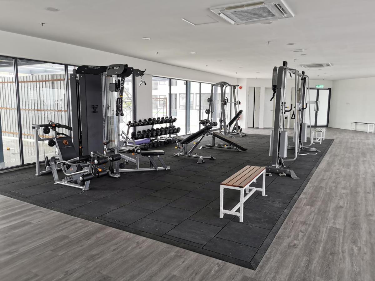 Horizon Suites By Ch Homes, Klia Sepang Buitenkant foto