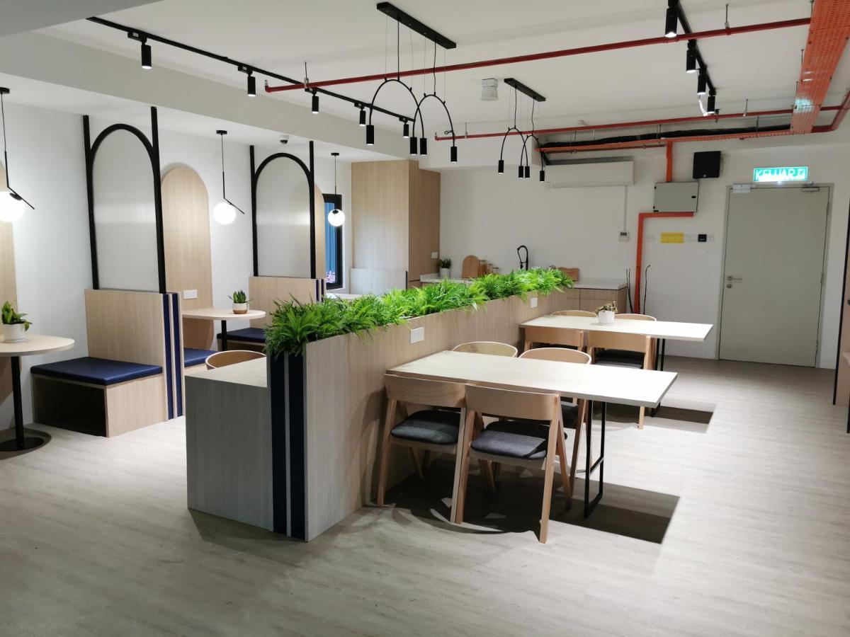 Horizon Suites By Ch Homes, Klia Sepang Buitenkant foto