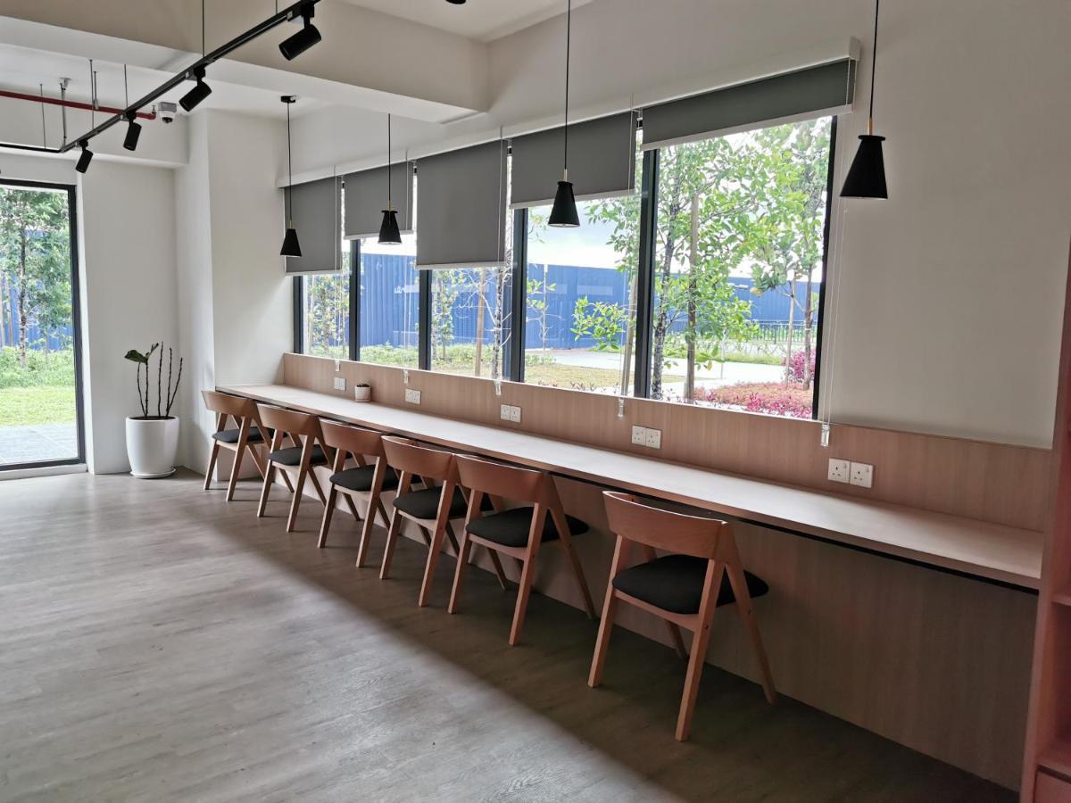 Horizon Suites By Ch Homes, Klia Sepang Buitenkant foto