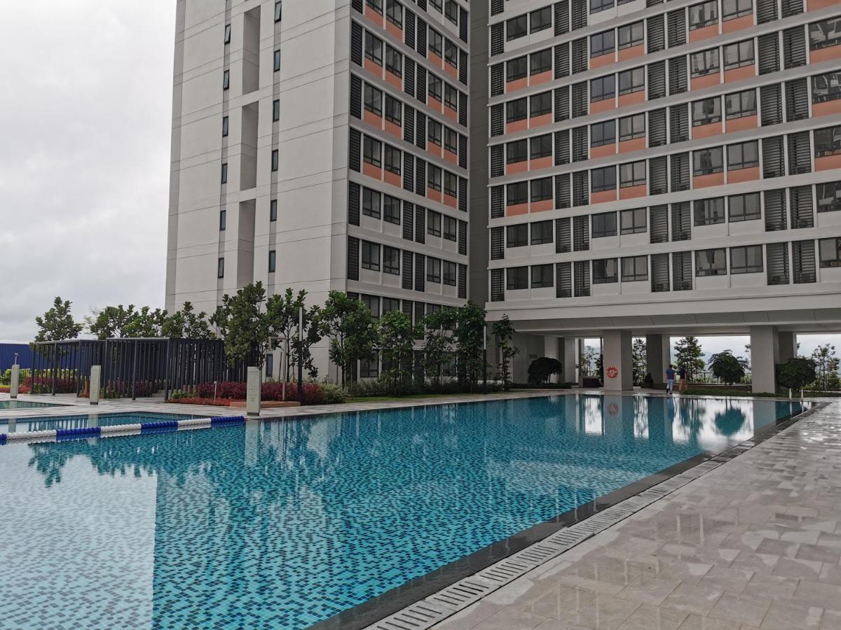 Horizon Suites By Ch Homes, Klia Sepang Buitenkant foto