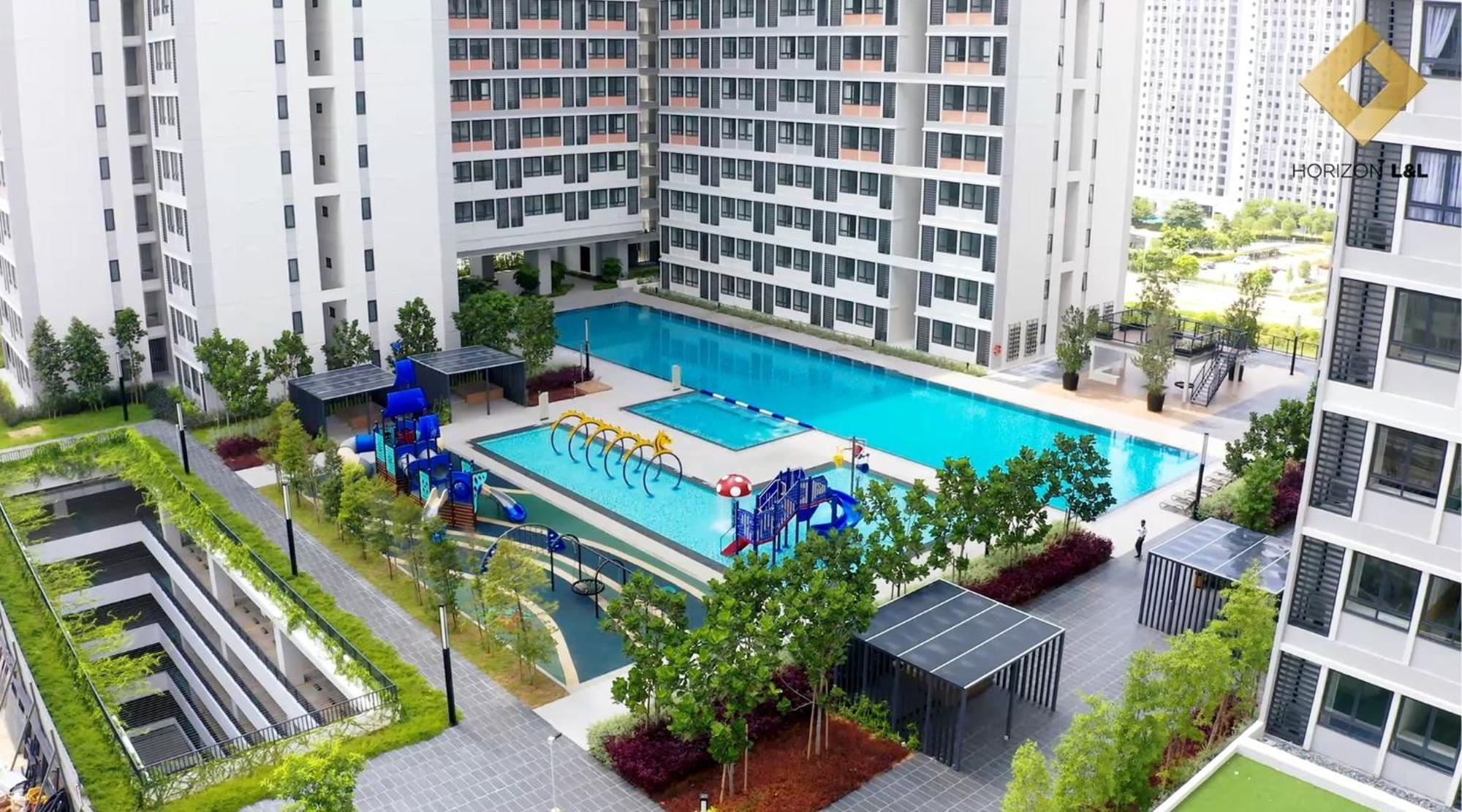 Horizon Suites By Ch Homes, Klia Sepang Buitenkant foto