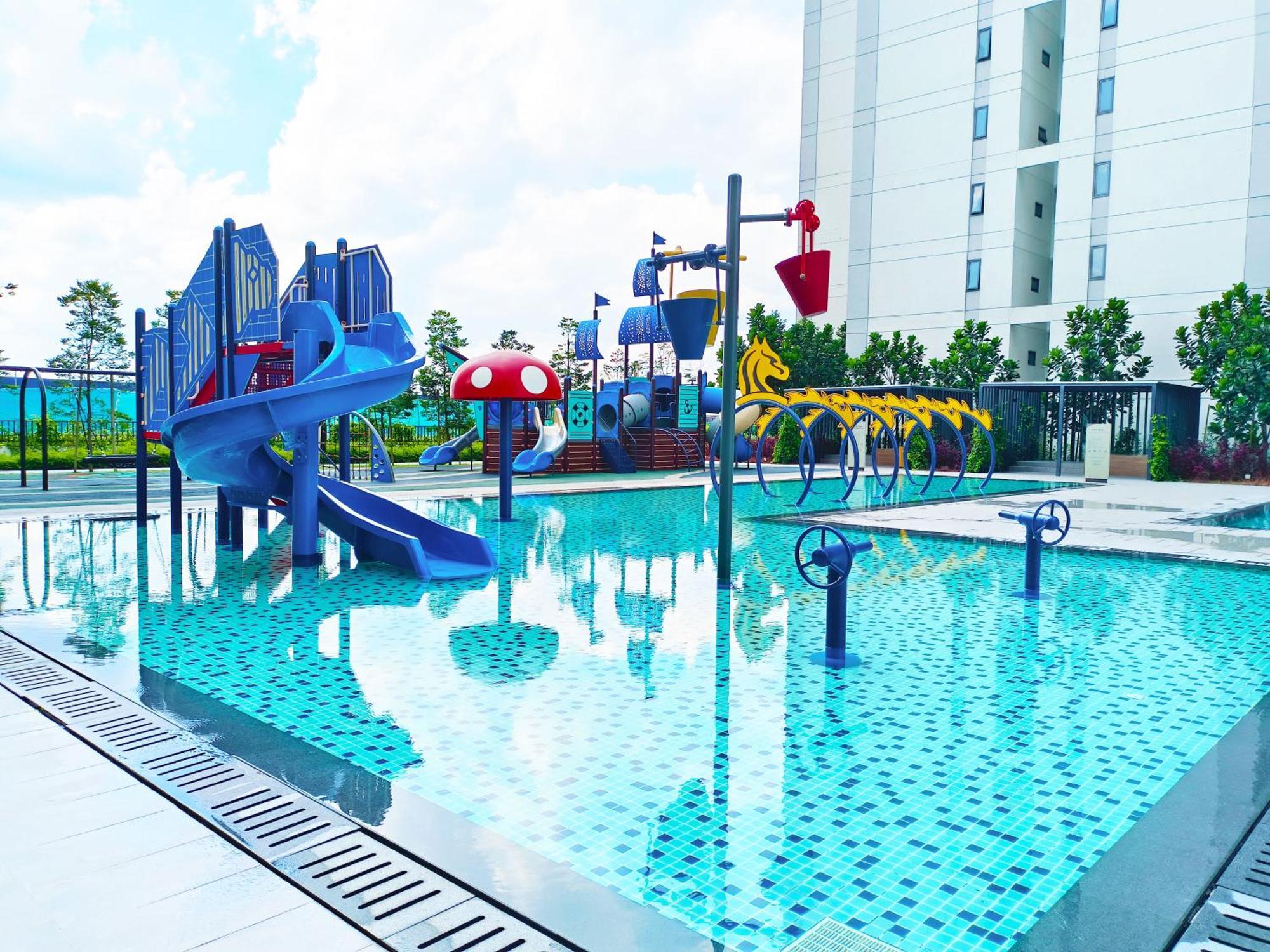Horizon Suites By Ch Homes, Klia Sepang Buitenkant foto