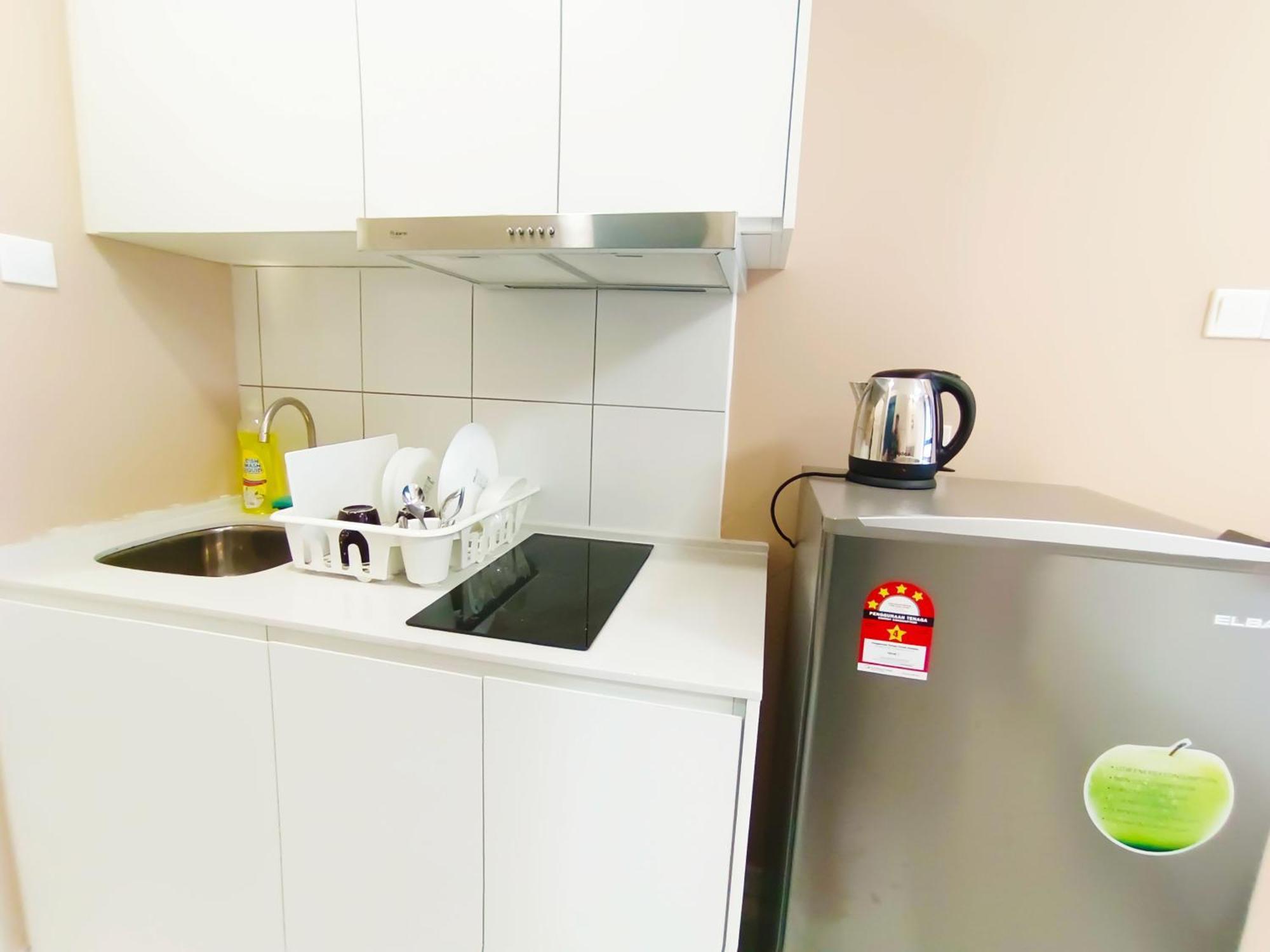 Horizon Suites By Ch Homes, Klia Sepang Buitenkant foto
