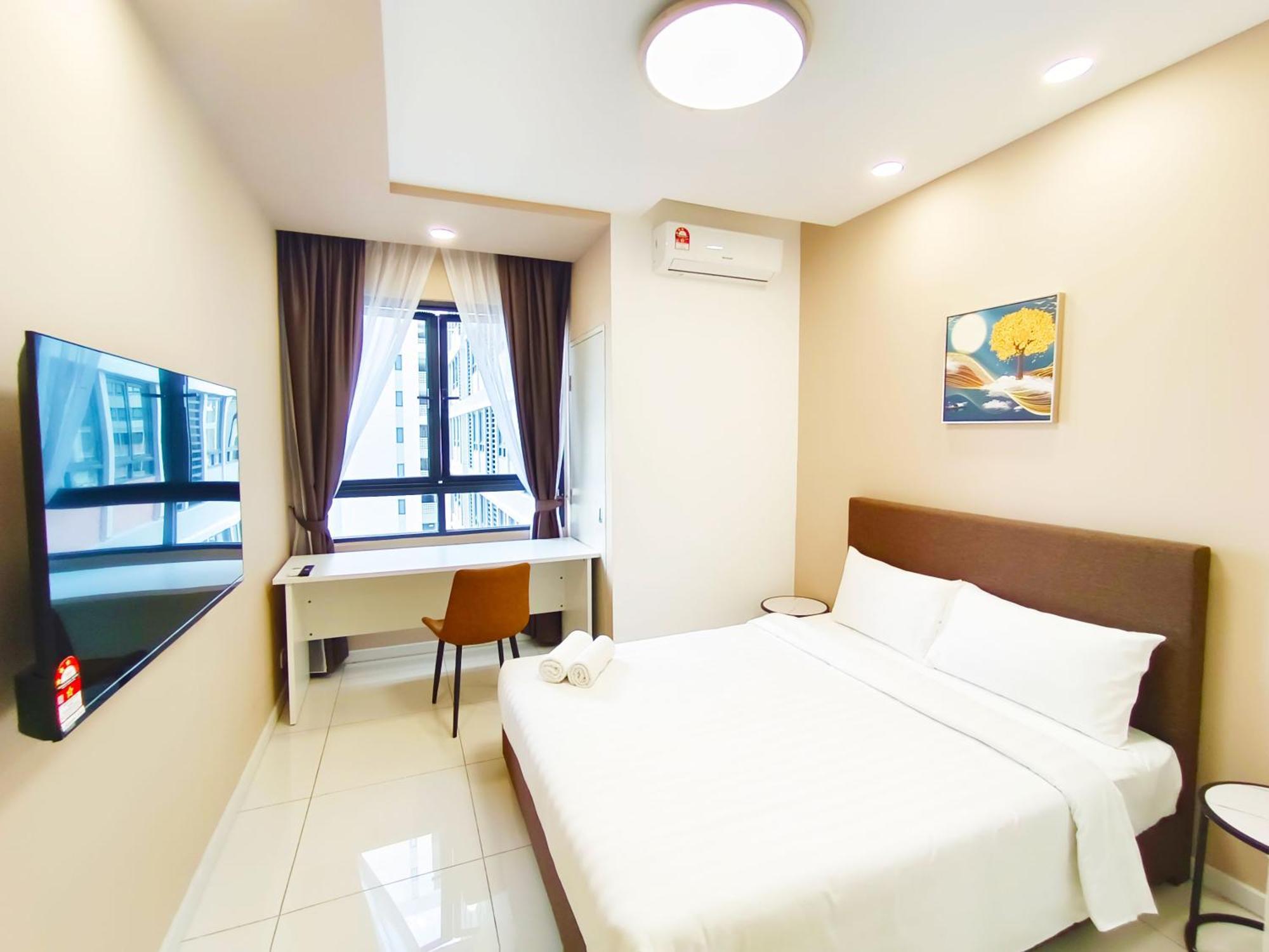 Horizon Suites By Ch Homes, Klia Sepang Buitenkant foto